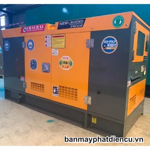 Thuê Máy Phát Điện Tại Sóc Trăng Uy Tín - Giá Rẻ - Vận Chuyển Tận Nơi