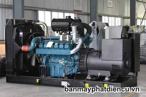 Thuê Máy Phát Điện Tại Hậu Giang Uy Tín - Chất Lượng- Giá Rẻ - Vận Chuyển Tận Nơi