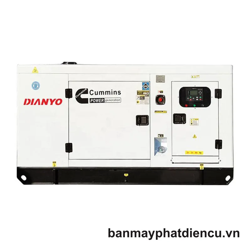 Thu Mua Máy Phát Điện Cummins Uy Tín - Giá Tốt