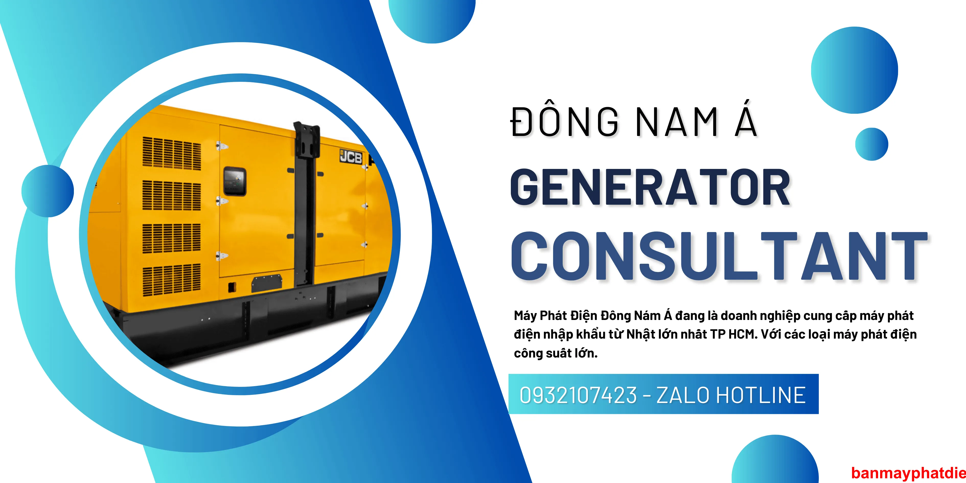 Ban may phat dien cong nghiep