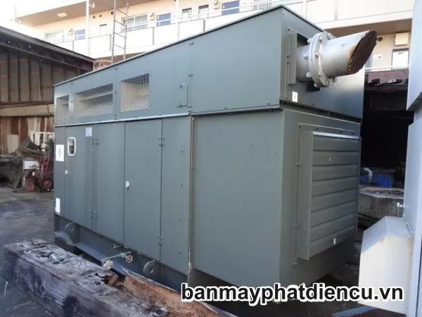 Thuê Máy Phát Điện Cũ Giá Rẻ - Vận Chuyển Tận Nơi - 24/7 Tại Huyện Dầu Tiếng