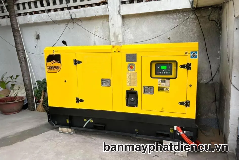 Cho Thuê Máy Phát Điện Giá Rẻ - Uy Tín - Vận Chuyển Tận Nơi Tại Xã Thuận An <Mới>