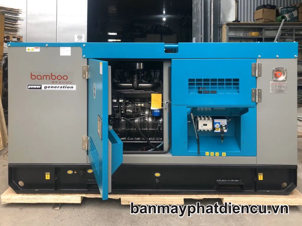 Thuê Máy Phát Điện Công Nghiệp Giá Rẻ - Vận Chuyển Tận Nơi - 24/7 Tại Bắc Ninh