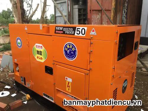 Thuê Máy Phát Điện Tại Đồng Nai Giá Rẻ - Uy Tín Chất Lượng - Vận Chuyển Tận Nơi